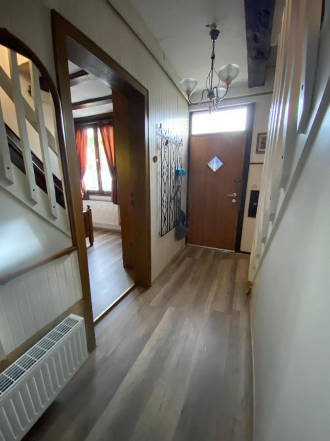 Charmantes Ferienhaus „Am Stift“ In Zentraler Lage Herdecke Exterior foto